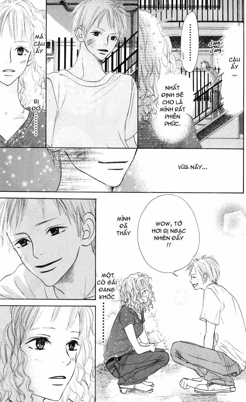 phát điên vì em chapter 1 38