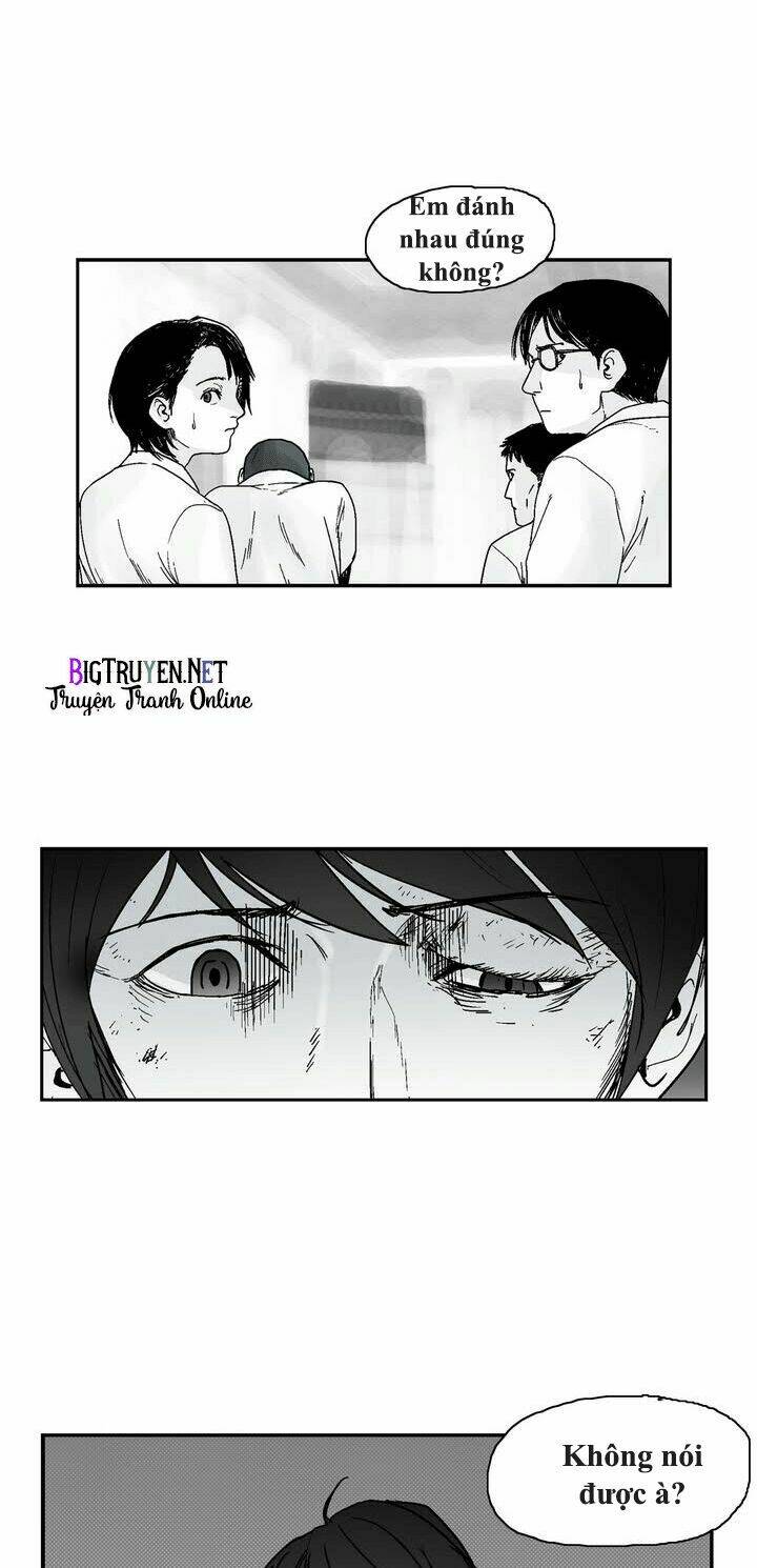 bạo lực học đường chapter 2 18