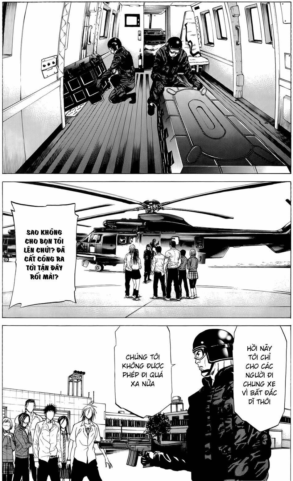 hakaijuu chapter 14 33