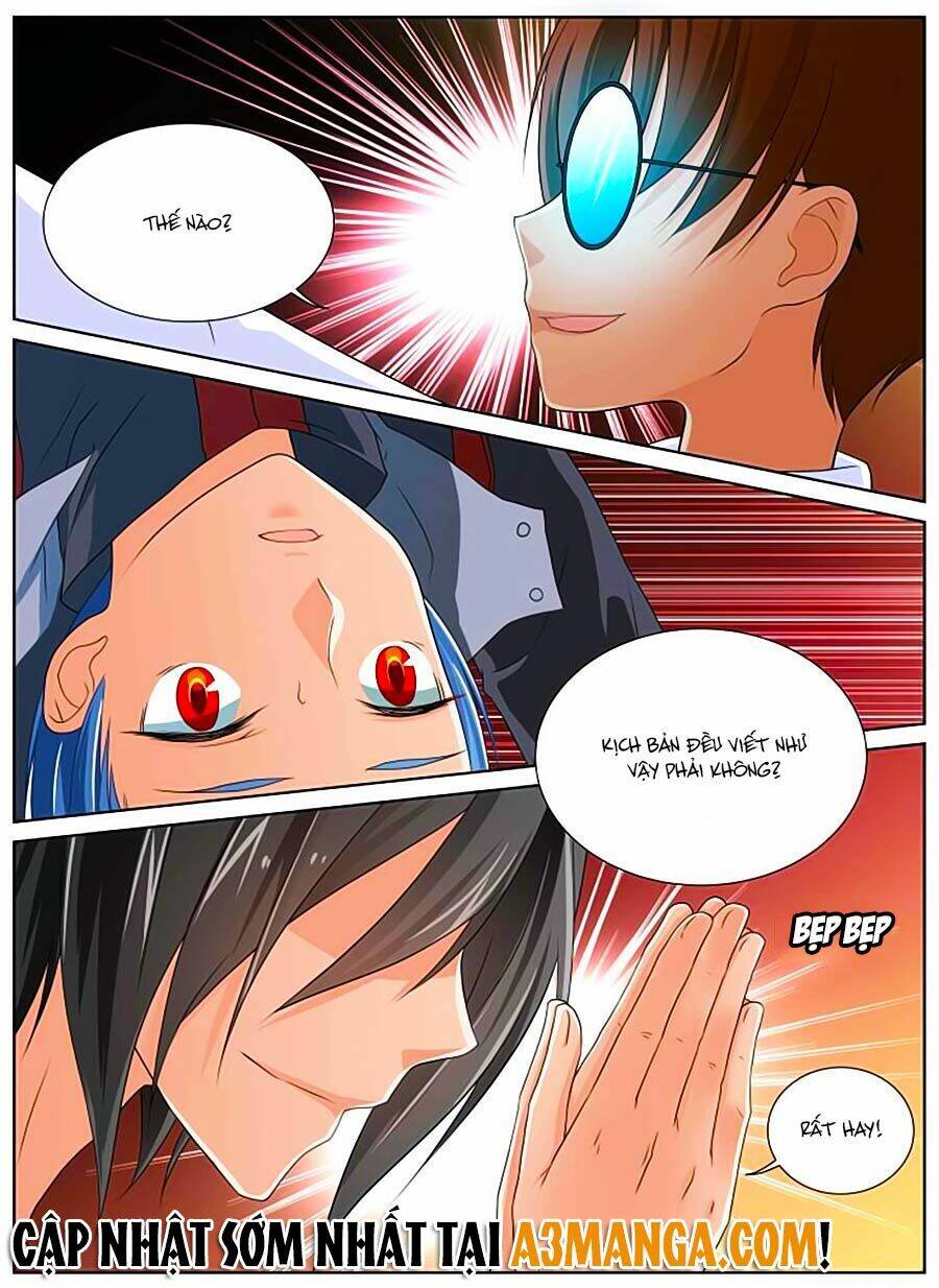 giả diện thế thân chapter 27 5