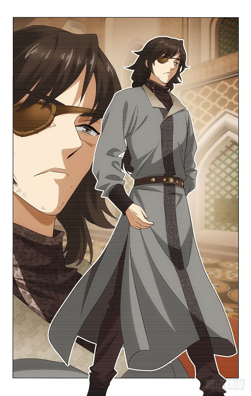 vương gia! không nên a! chapter 289 3