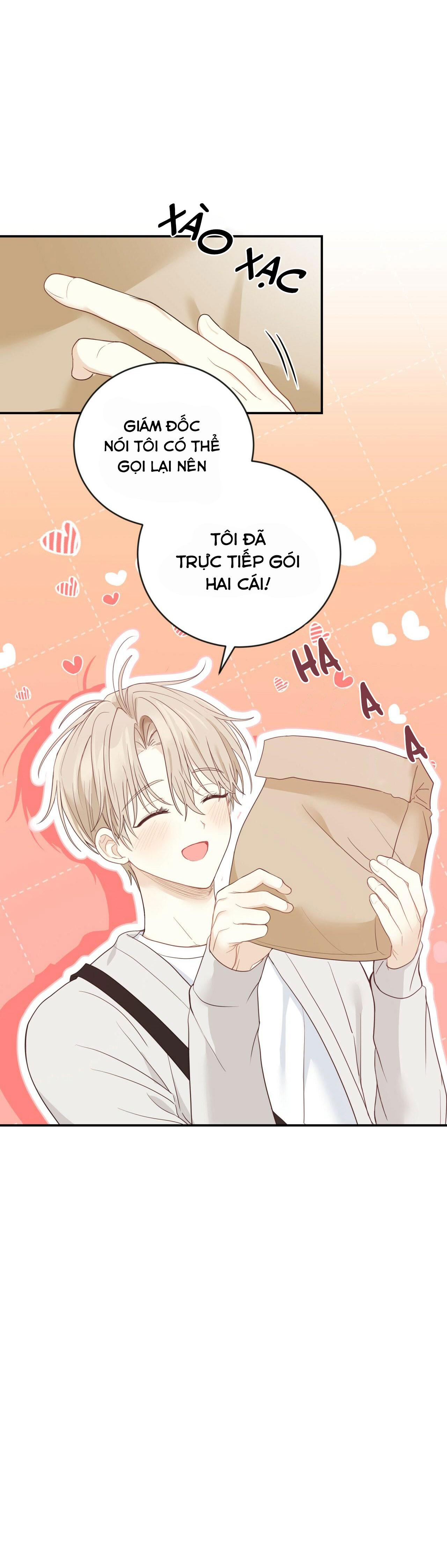 vị ngọt không đường (sweet not sugar) chapter 10 12