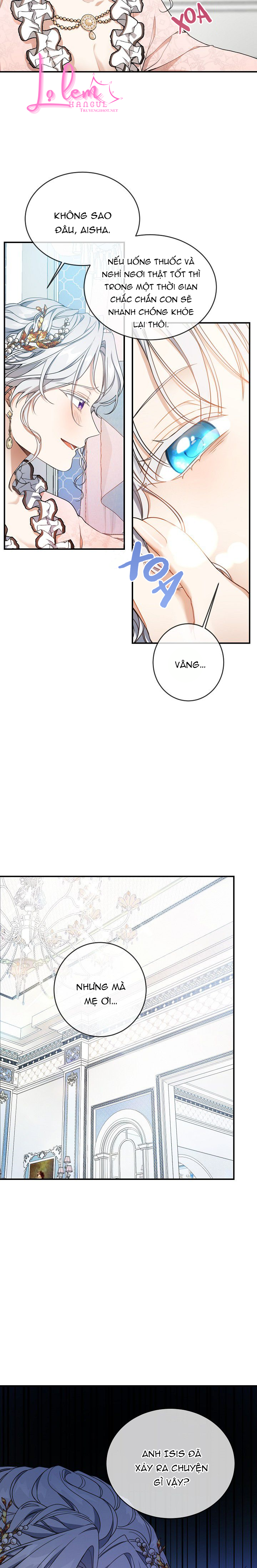 hướng đến ánh dương một lần nữa chapter 22.1 6