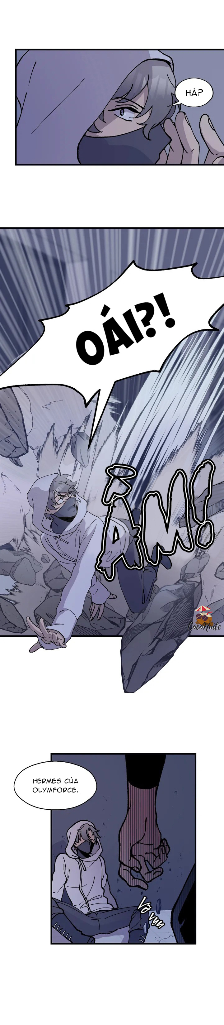 huyết sát thành chapter 1 10