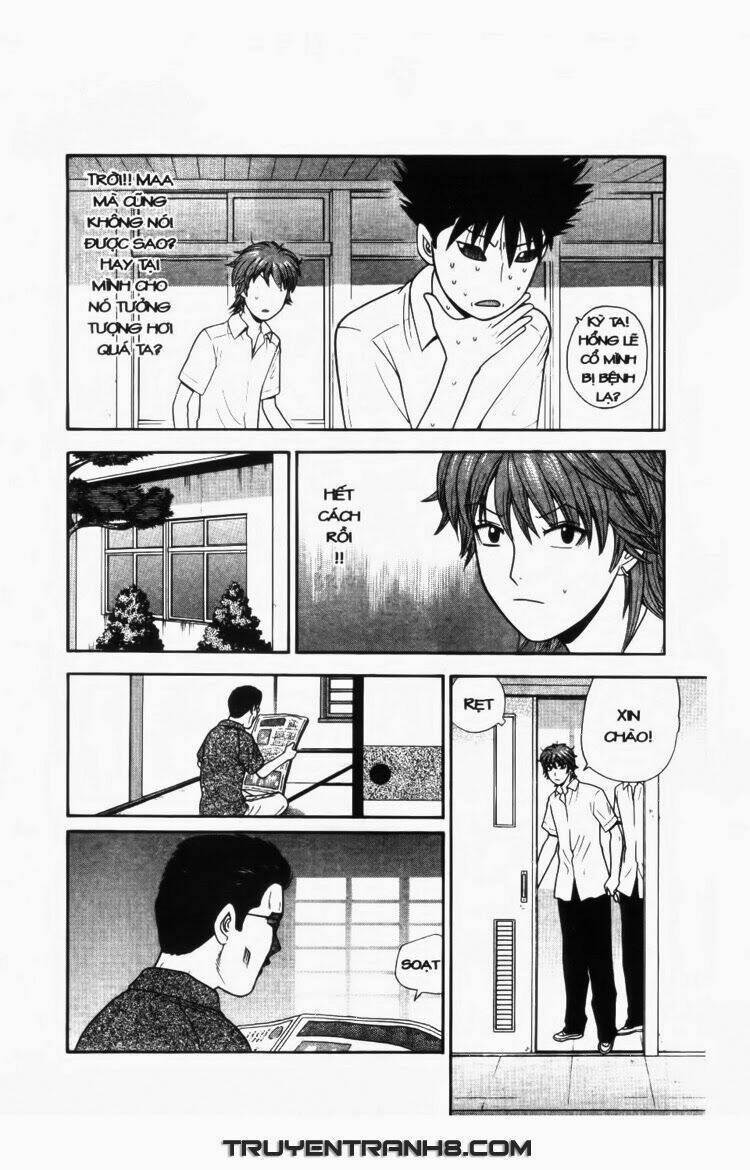 ocha ni gosu - đến quỷ cũng uống trà chapter 35 13