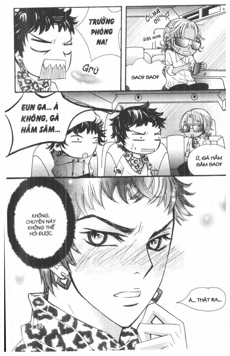 scandal đáng ngờ chapter 14 34