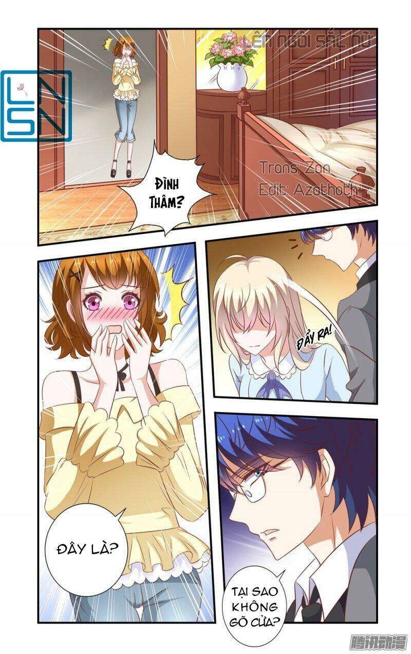 nhất chỉ sủng hôn chapter 10 5