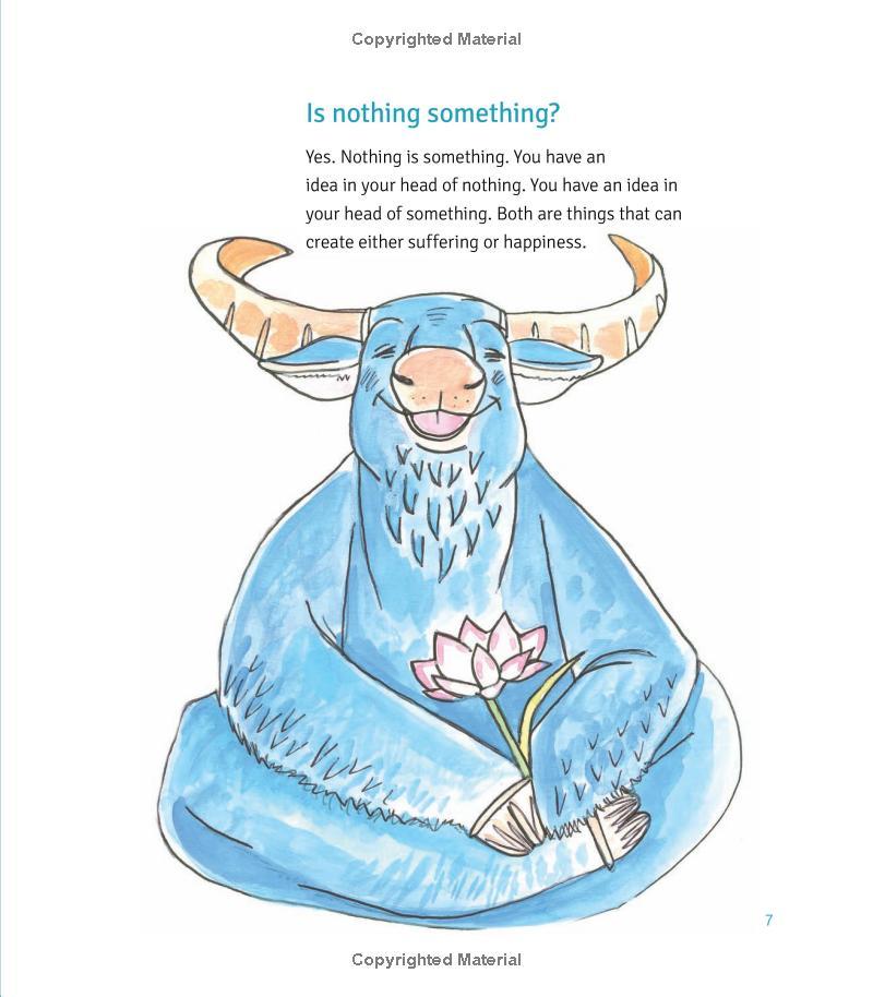 Is Nothing Something?: Kids' Questions And Zen Answers About Life, Death, Family, Friendship, And Everything In Between