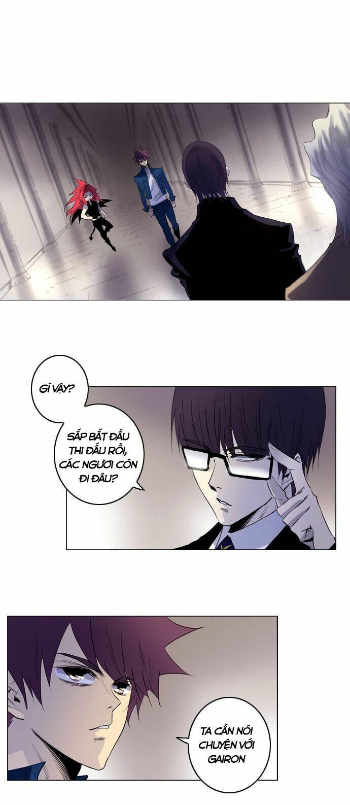 bản khế ước linh hồn chapter 154 3