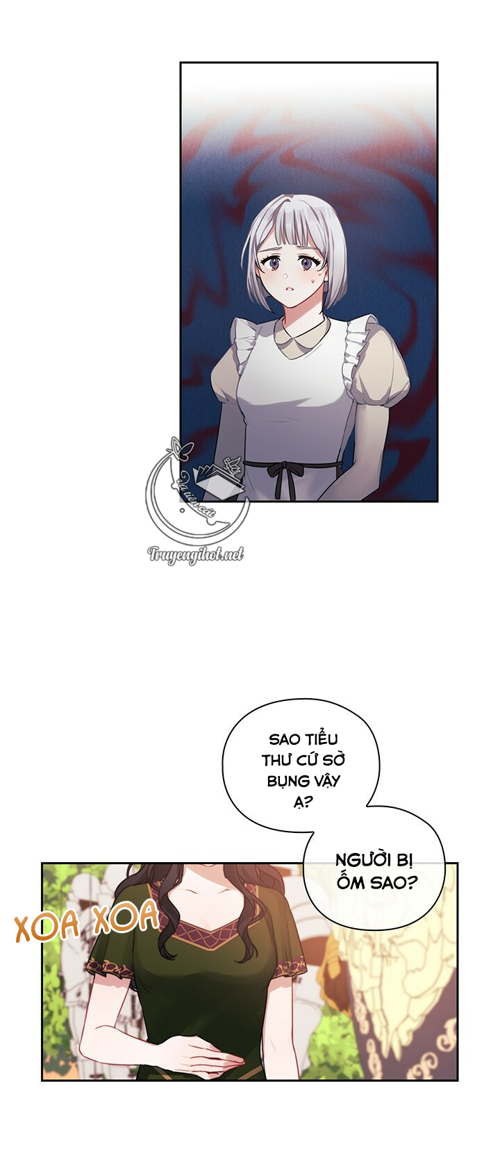 người yêu tiền kiếp chapter 6.1 10