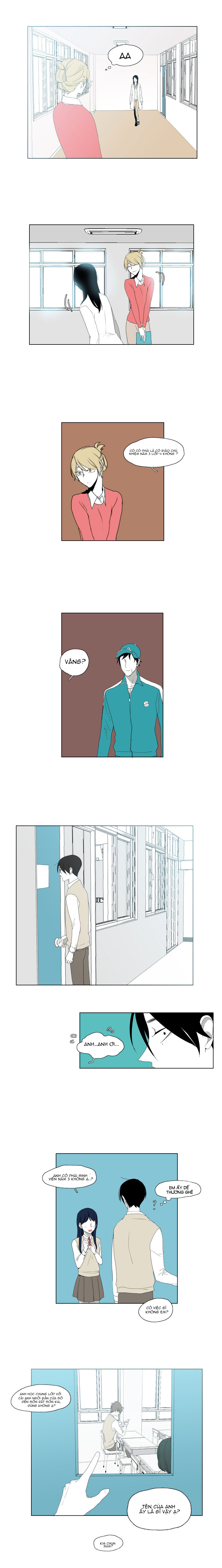 thú cưng của tôi là dơi chapter 11 5