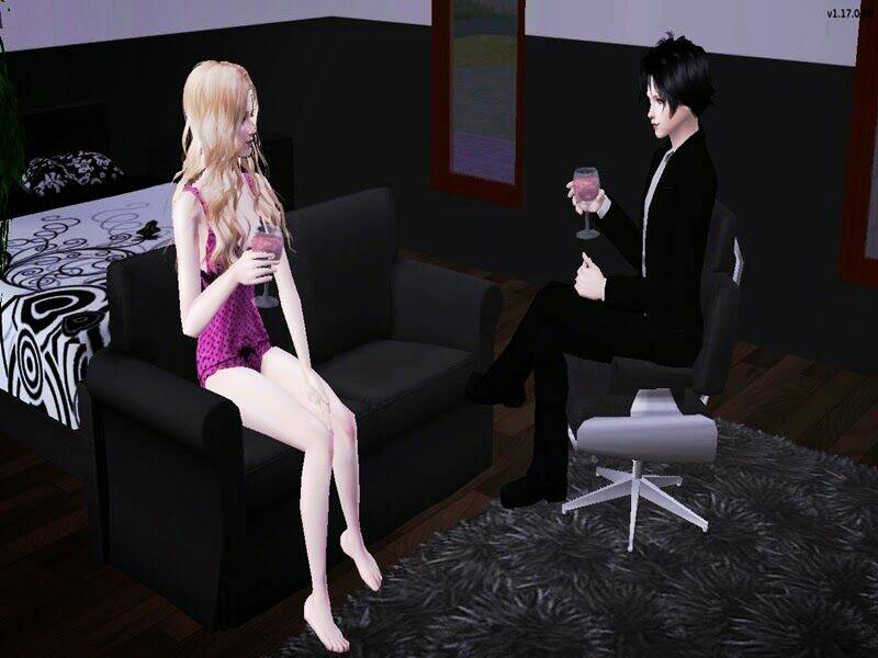 nụ cười của anh [truyện sims] chapter 44 169
