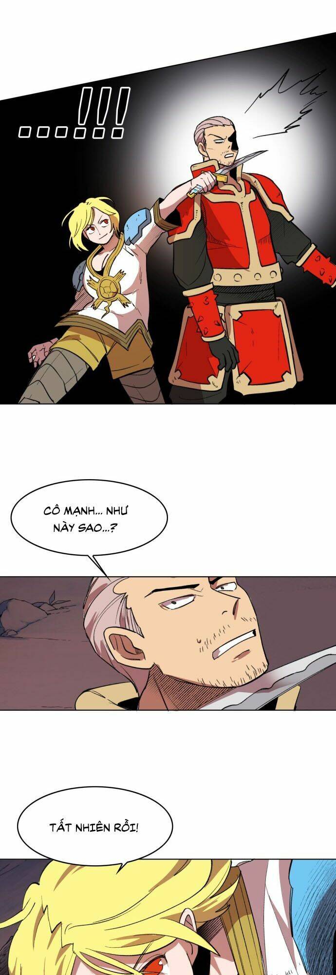 hard core leveling warrior chapter 178 21