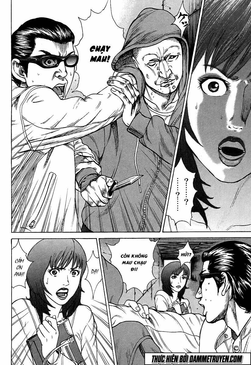 kyou kara hitman - sát thủ tạm thời chapter 28 10