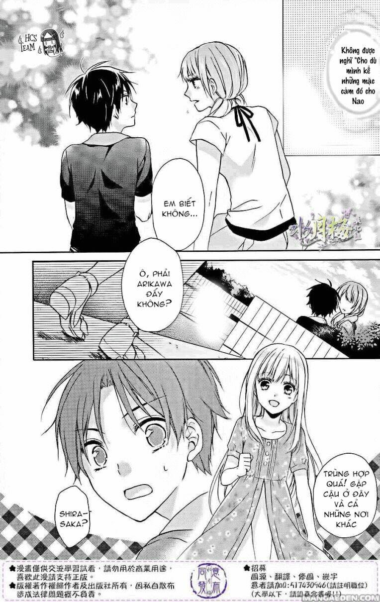 người trong mộng của kotono chapter 7 21