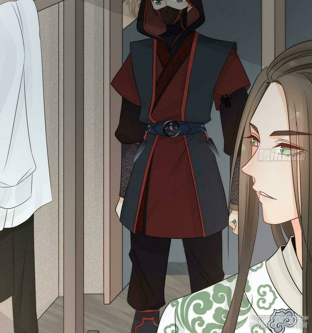 vương gia ba tuổi rưỡi của tôi chapter 25 51