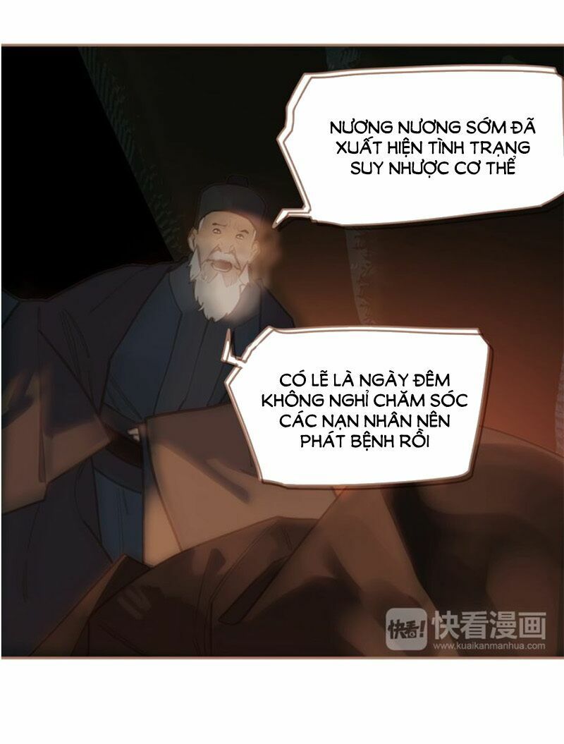 nhất đại linh hậu chapter 58.2 14