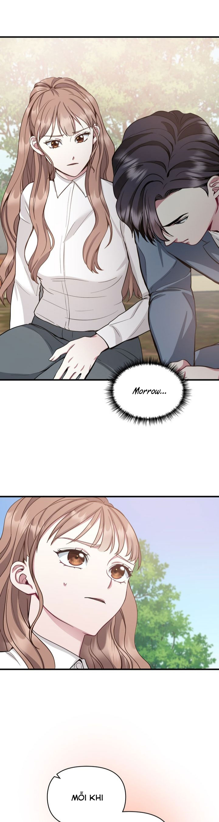 ngày mai chỉ có một lần chapter 18 7