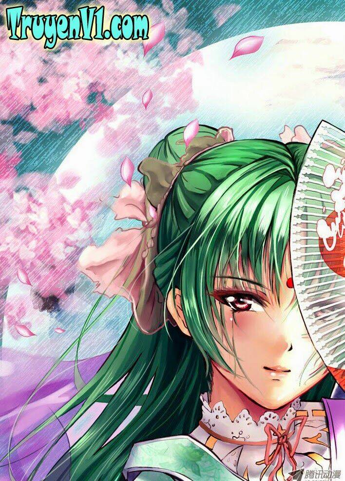 lăng vân vũ cơ chapter 0 8