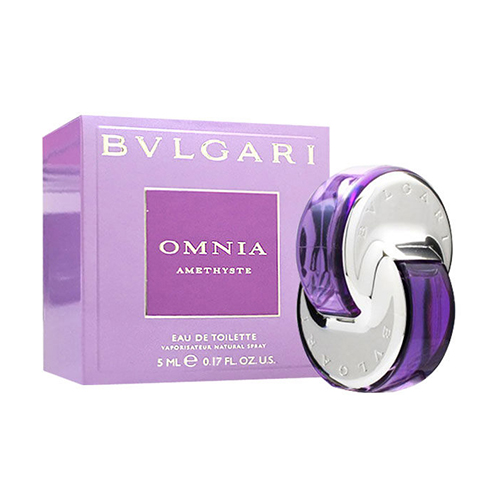 Nước hoa nữ Bvlgari Omnia Amethyste EDT 5ml