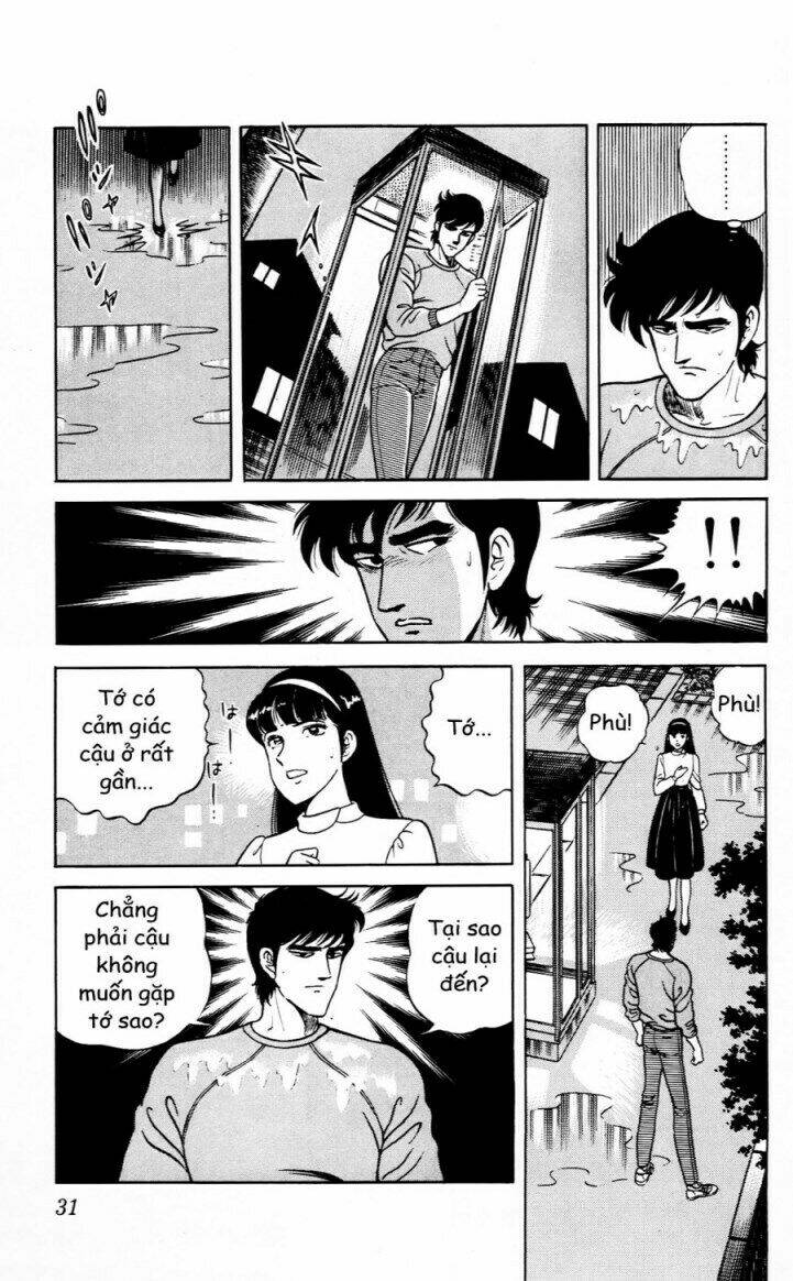 kiếm sĩ musashi chapter 195 9