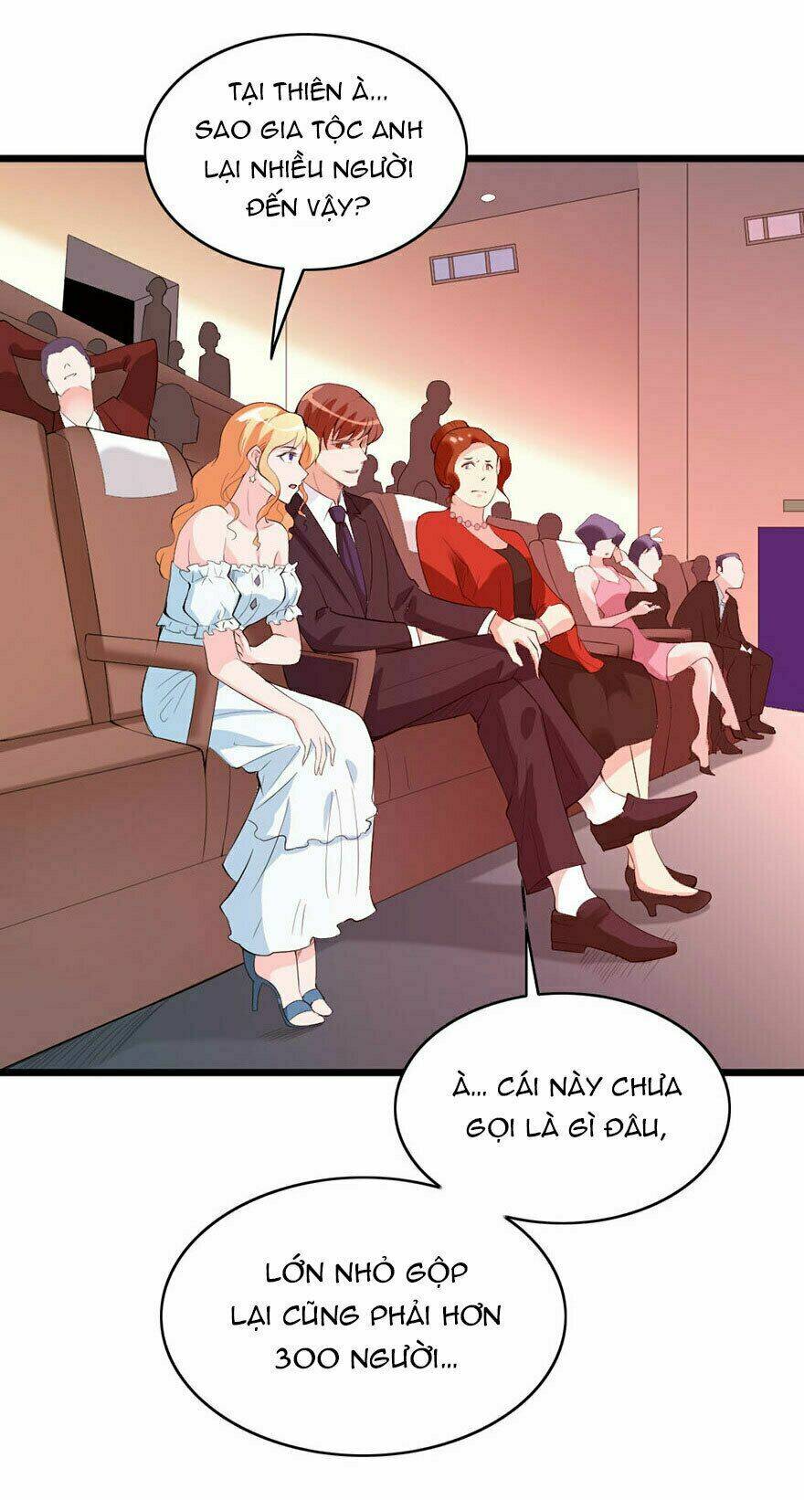 tiểu bạch điềm thê của long thiếu chapter 25 26