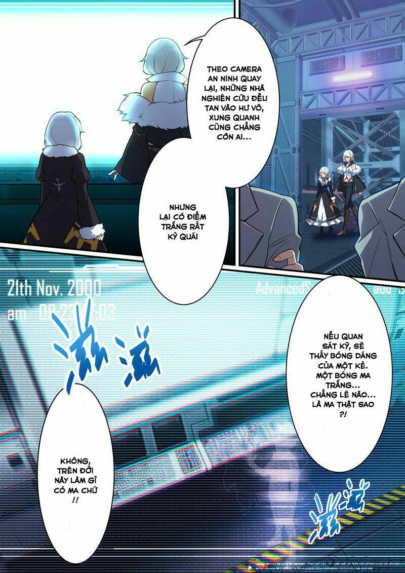 băng hoại 3rd chapter 89 8