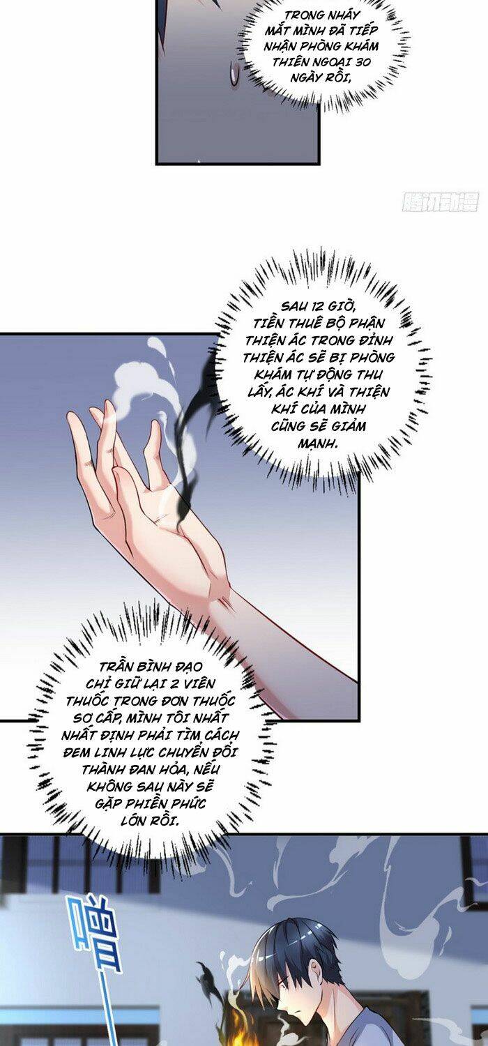 mở phòng khám tại tu tiên giới chapter 36 9