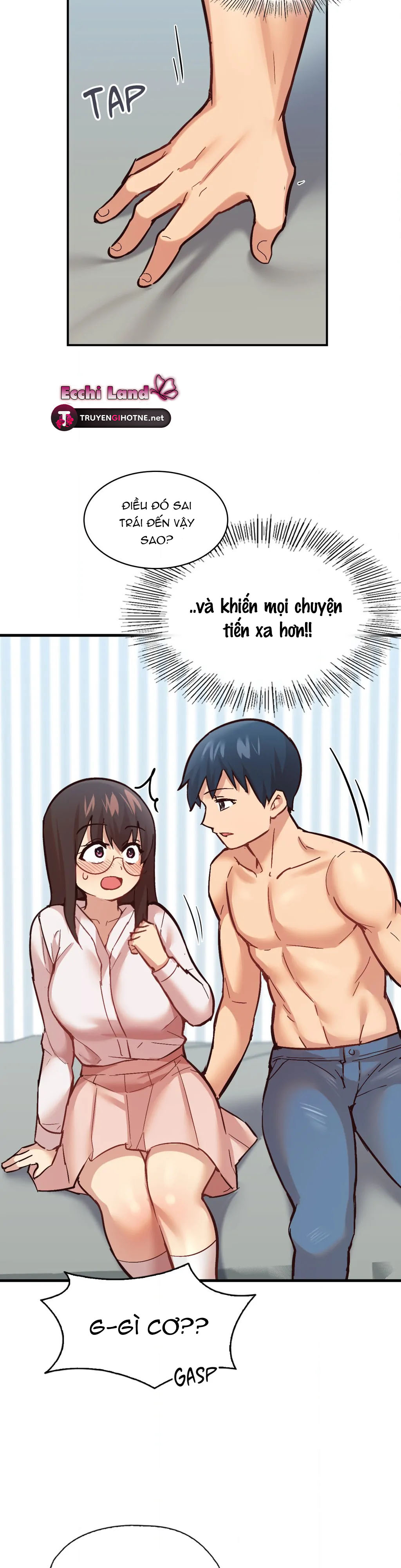 "trò Chơi" Cấp Độ Khó chapter 4.2 - Trang 13