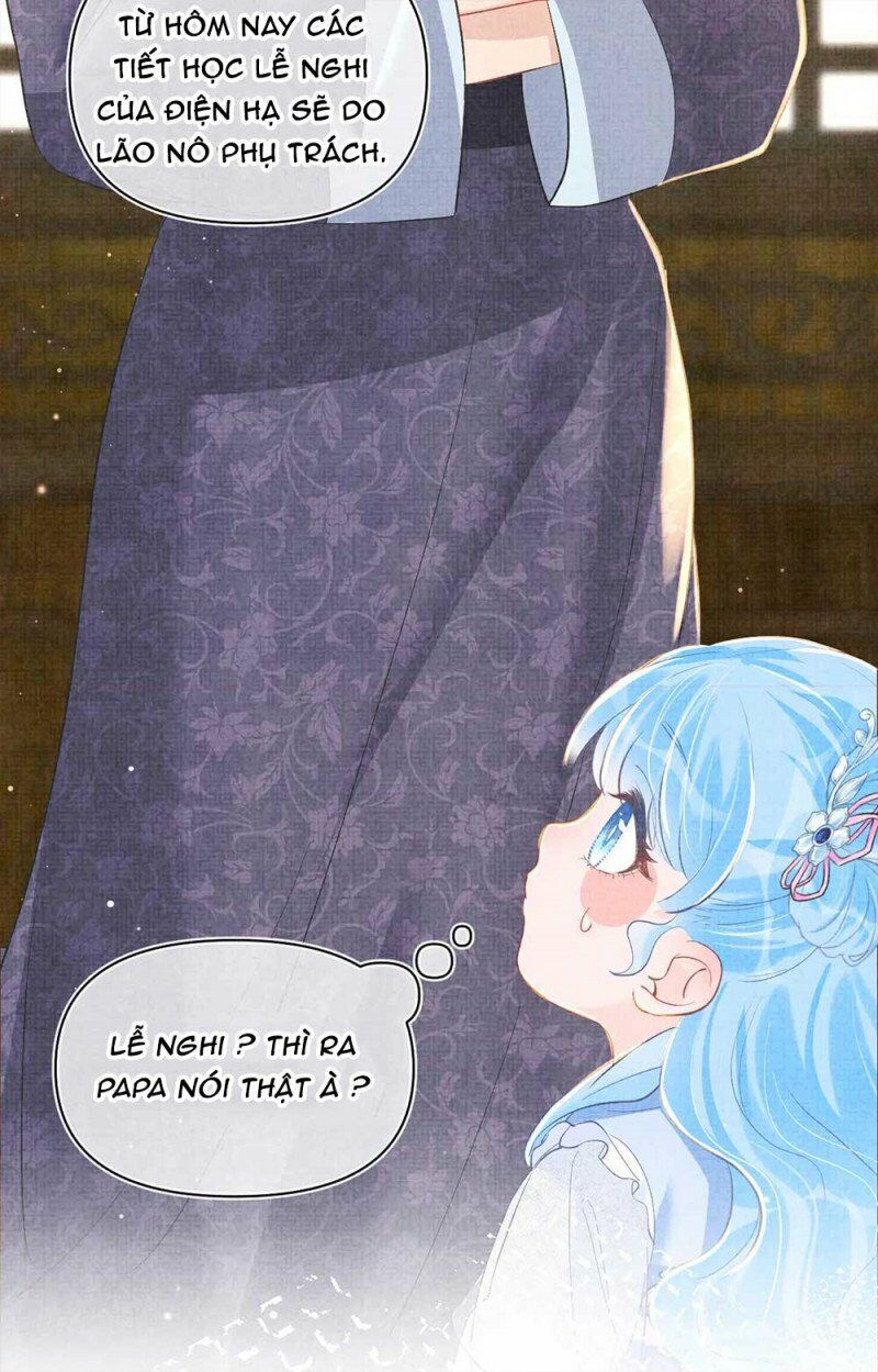 nhóc con giao nhân ba tuổi rồi chapter 22 3