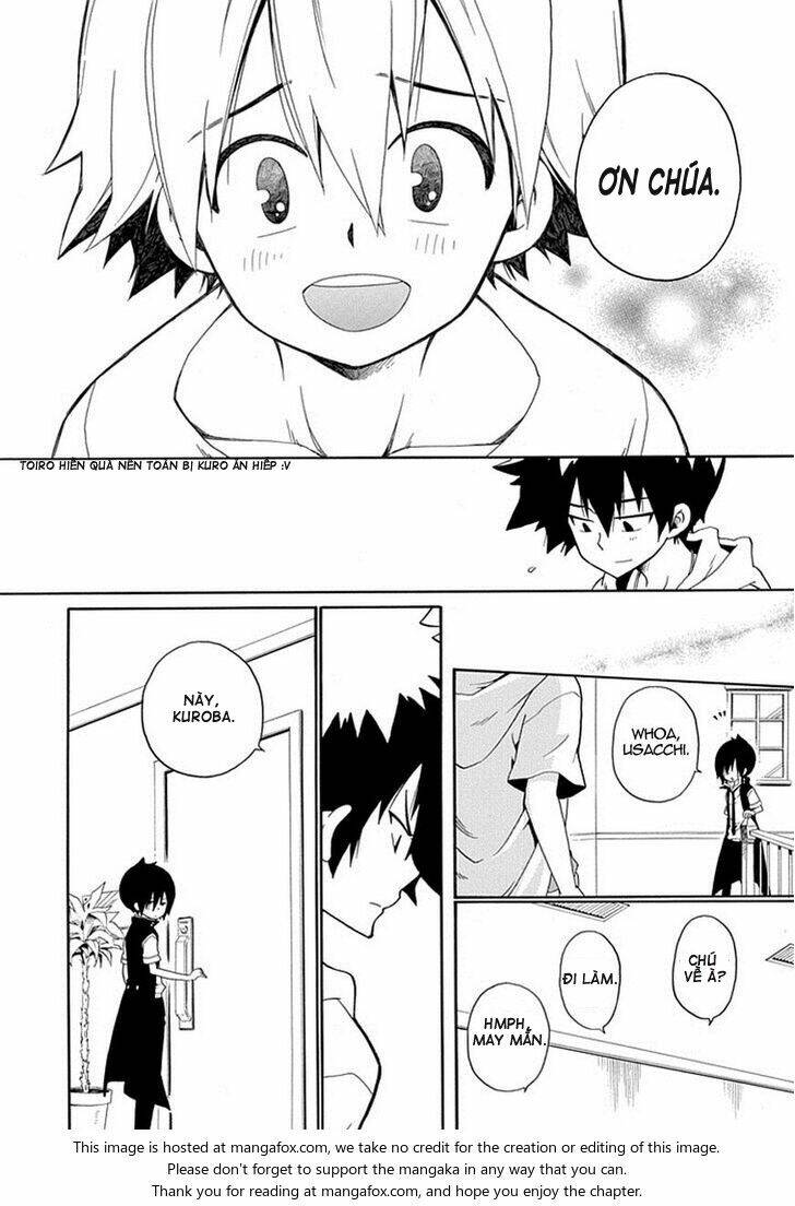 kuro no tantei chapter 18.2 16