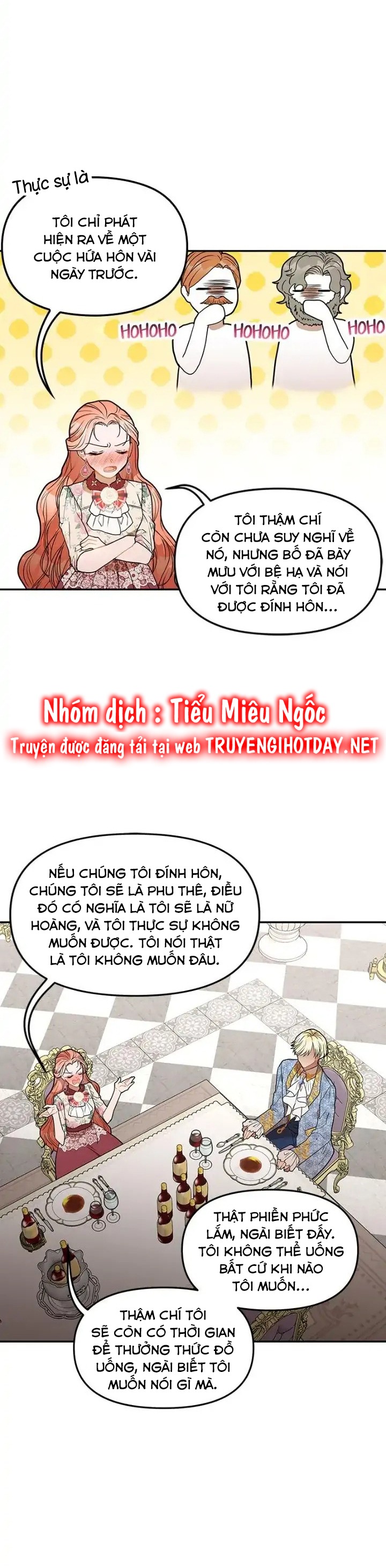 làm cách nào để sống sót trong cuốn tiểu thuyết ngôn tình lãng mạn chapter 36 6