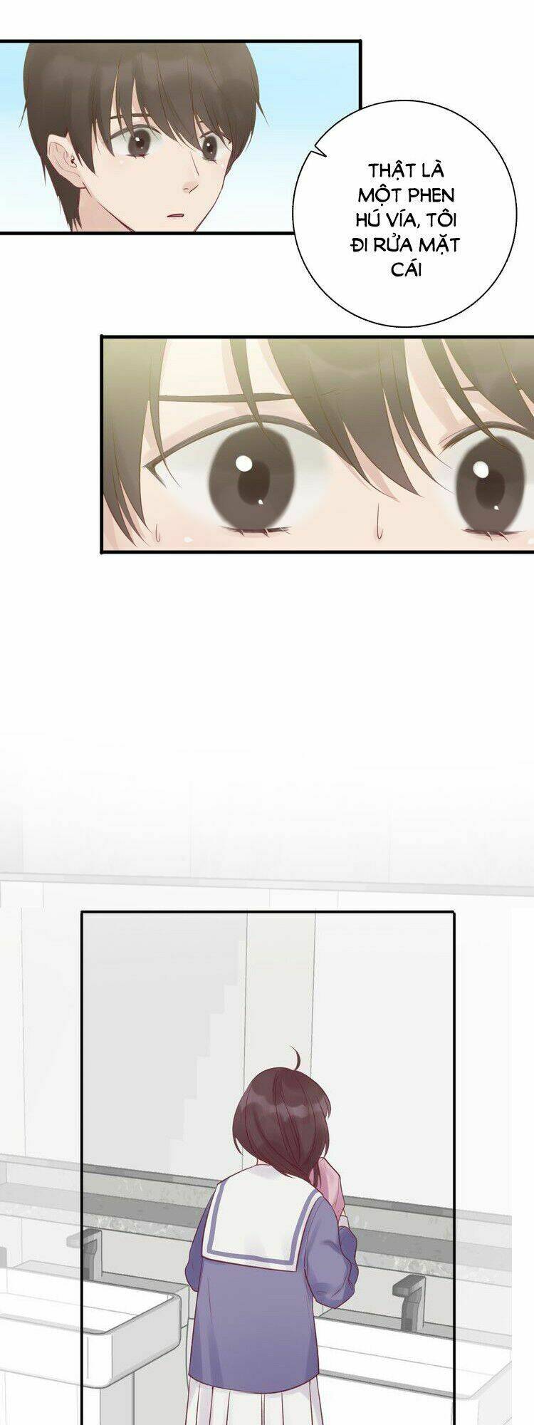 viện bảo tàng tâm nguyện chapter 28.2 12