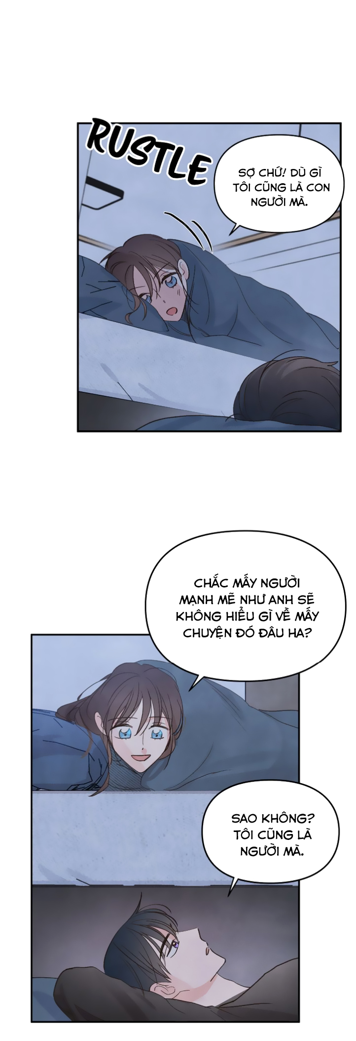 hãy để tôi một mình chapter 30 10