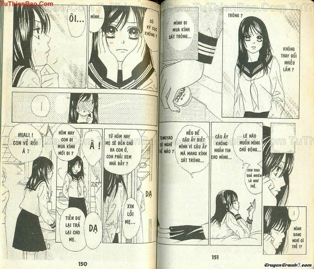 tình yêu đầu đời chapter 1 75