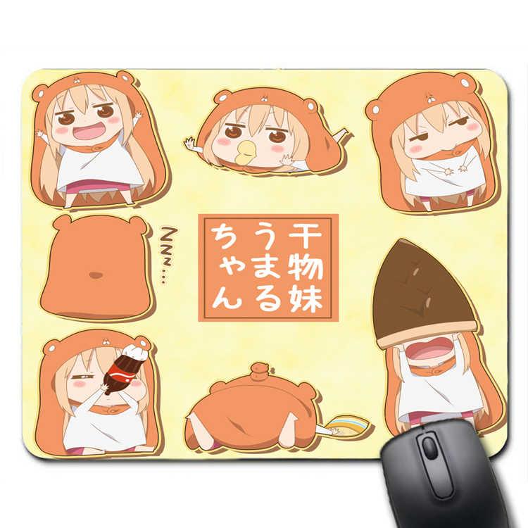 Lót chuột máy tínhHimouto! Umaru-chan - Mouse pad Himouto! Umaru-chan - Umaru