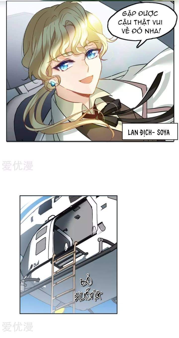 cô ấy đến rồi, xin nằm xuống! chapter 5 3