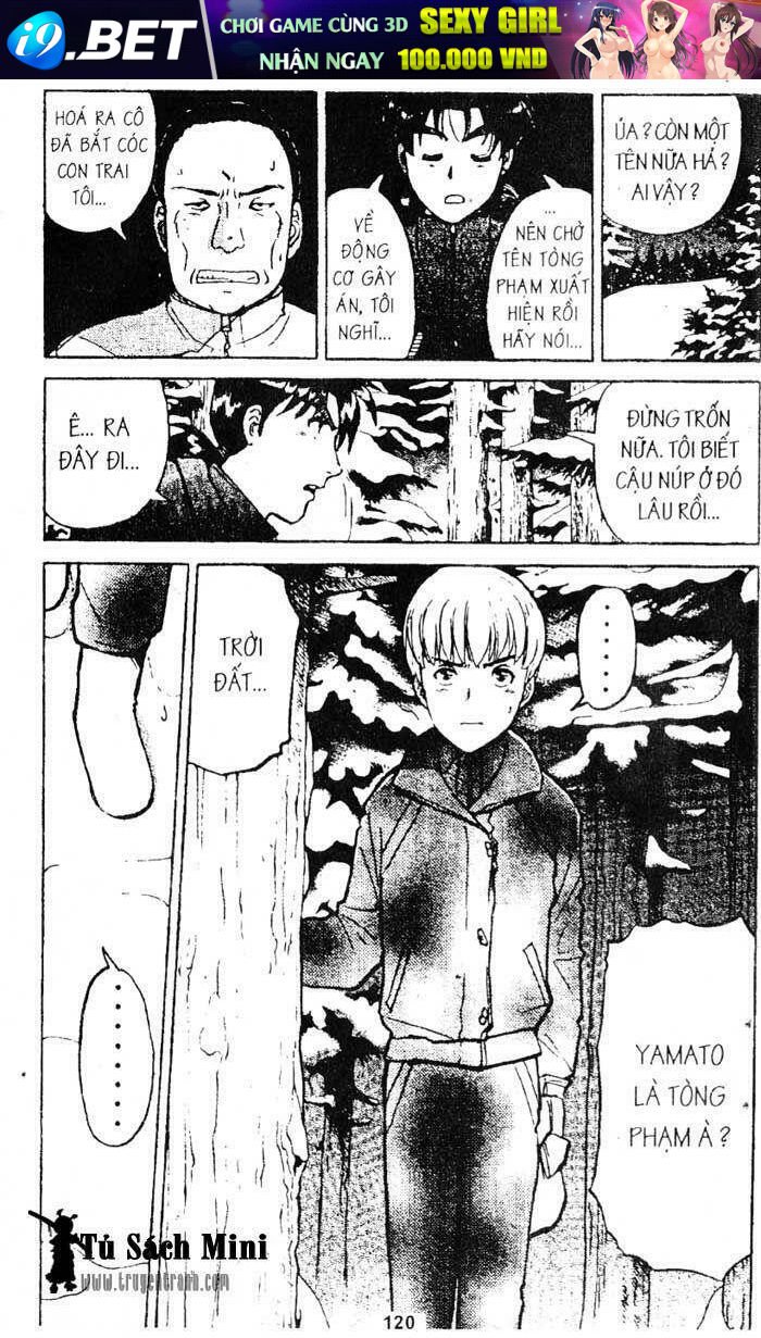 thám tử kindaichi (bản đẹp) chapter 171 36