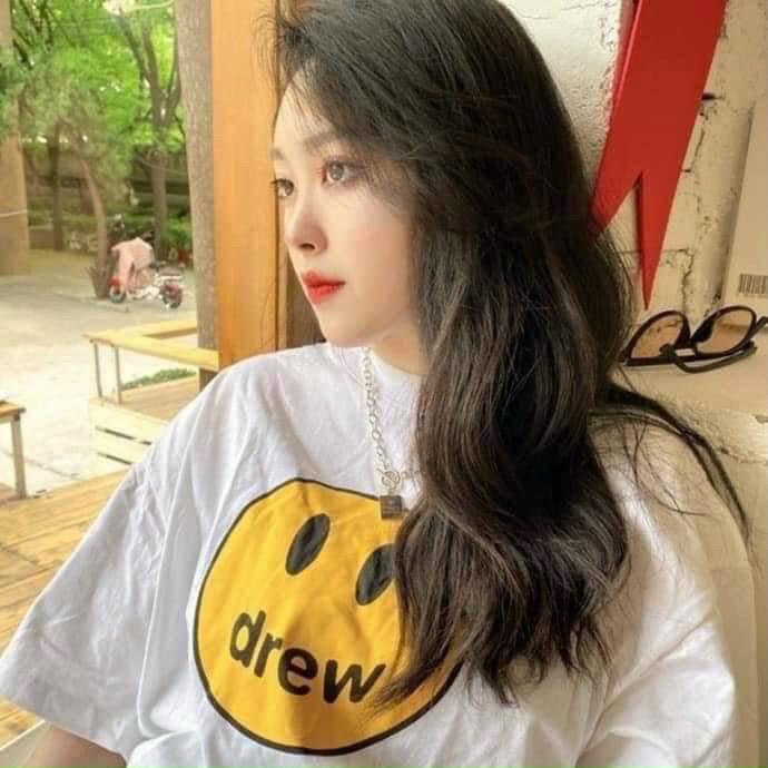 Áo thun cotton fom rộng thời trang cá tính hottrend 2022