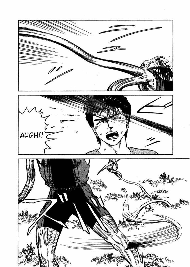 kiseijuu - ký sinh vật chapter 58 28