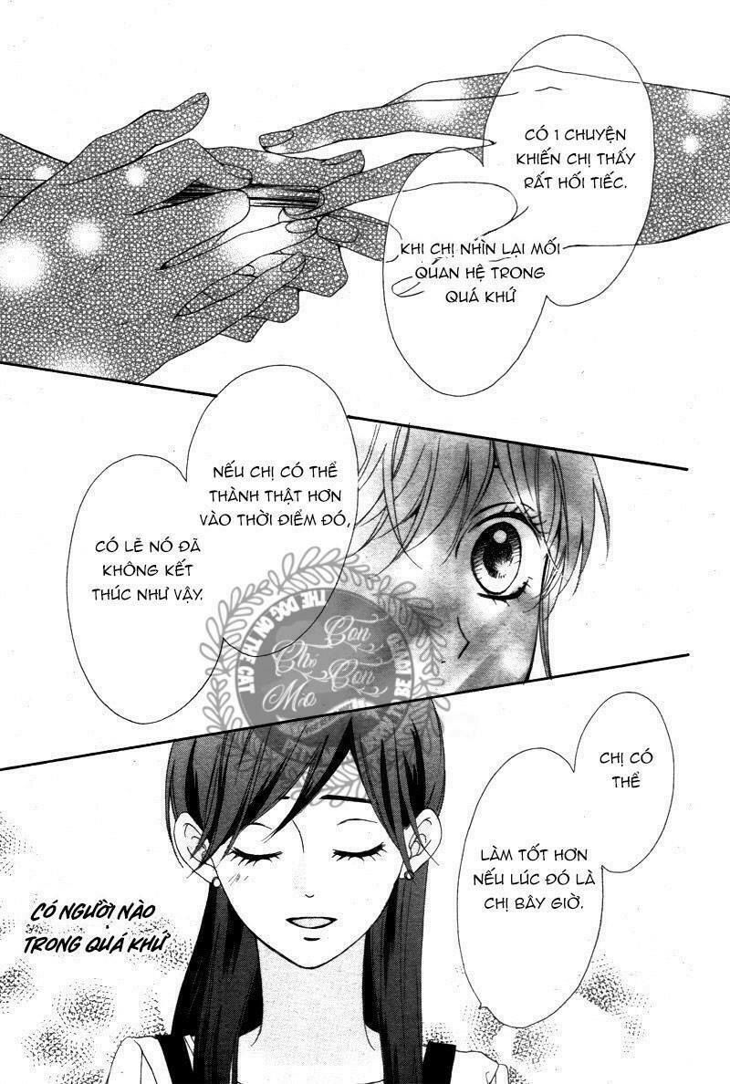 koi ni naranai wake ga nai chapter 7 6