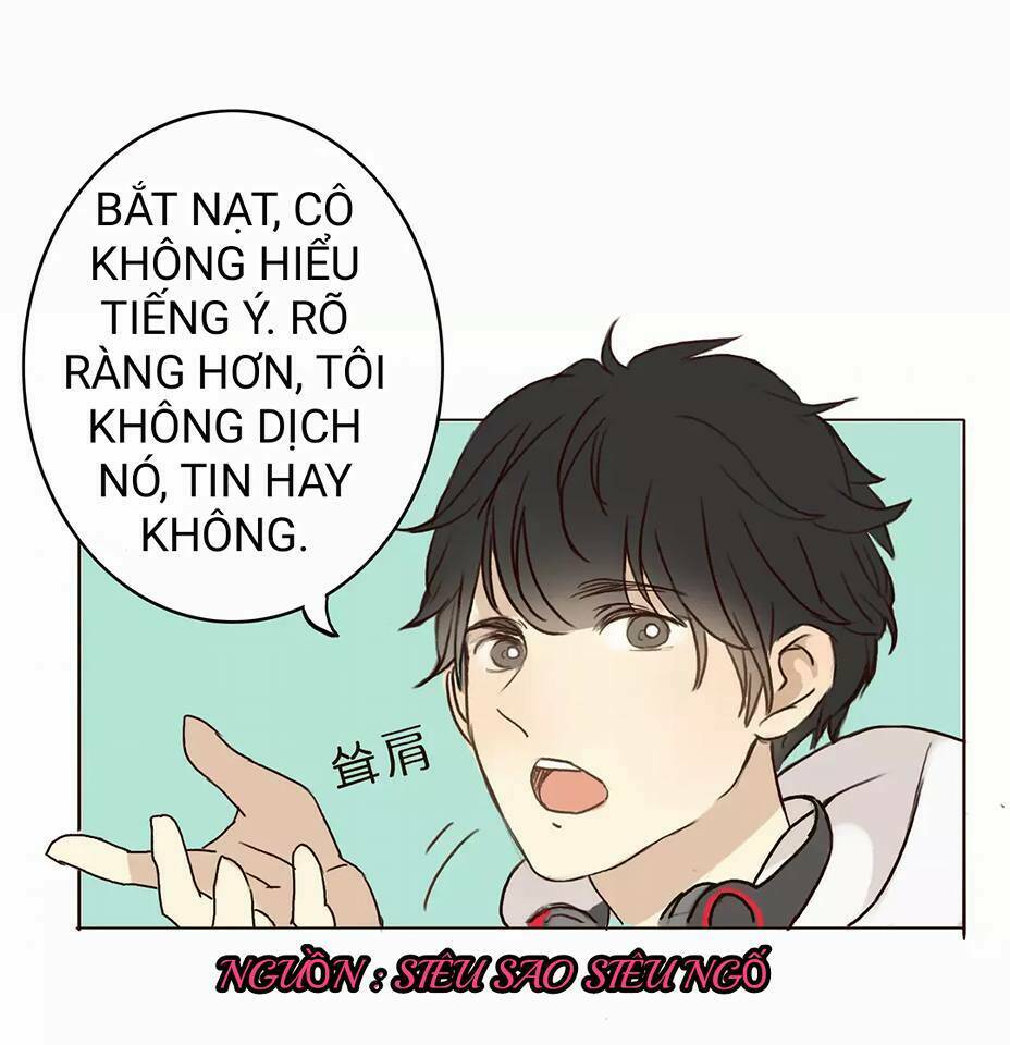 đừng nói dối nhớ người yêu chapter 1 35