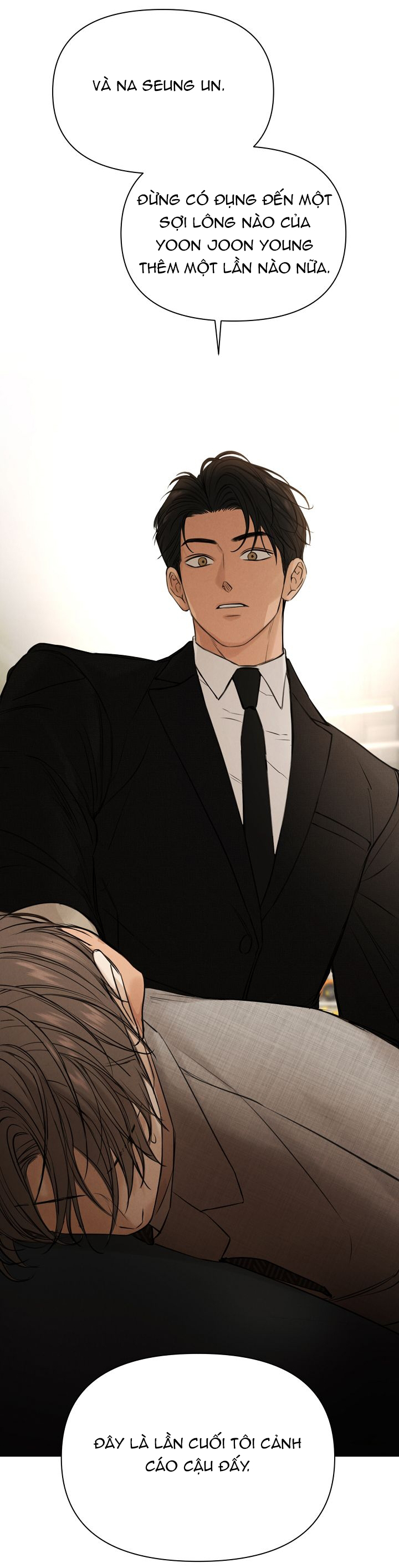 Chỉ Là Ánh Bình Minh chapter 56.1 2