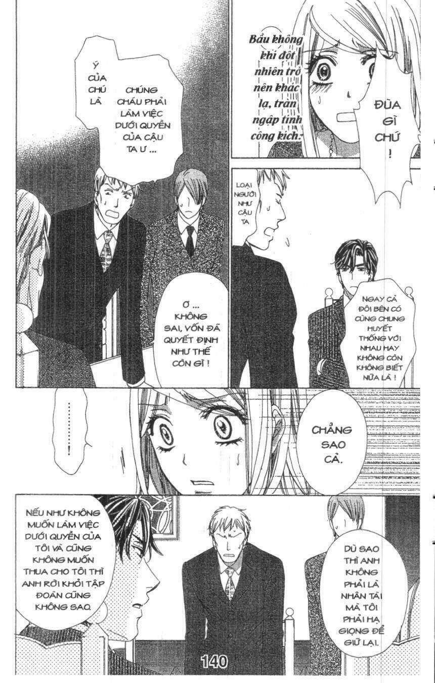 hôn nhân bất đắc dĩ - love of firos you chapter 35 43