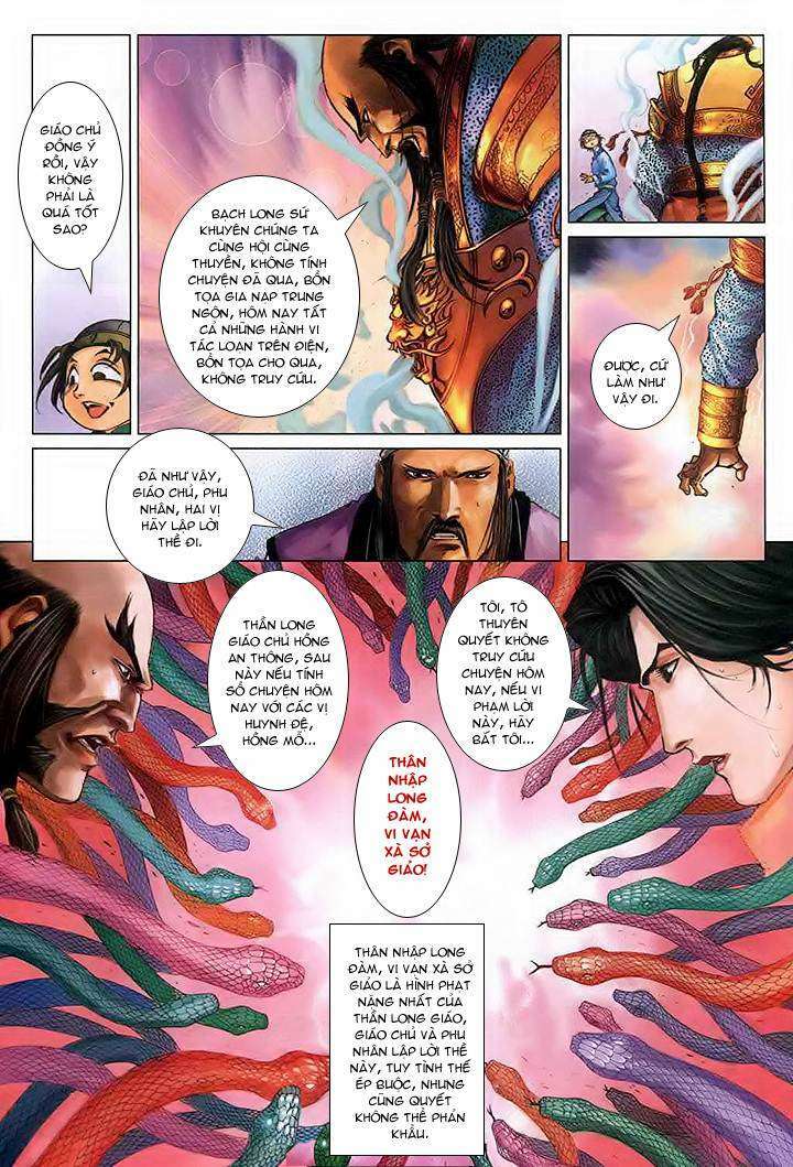 lộc đỉnh kí chapter 47 24