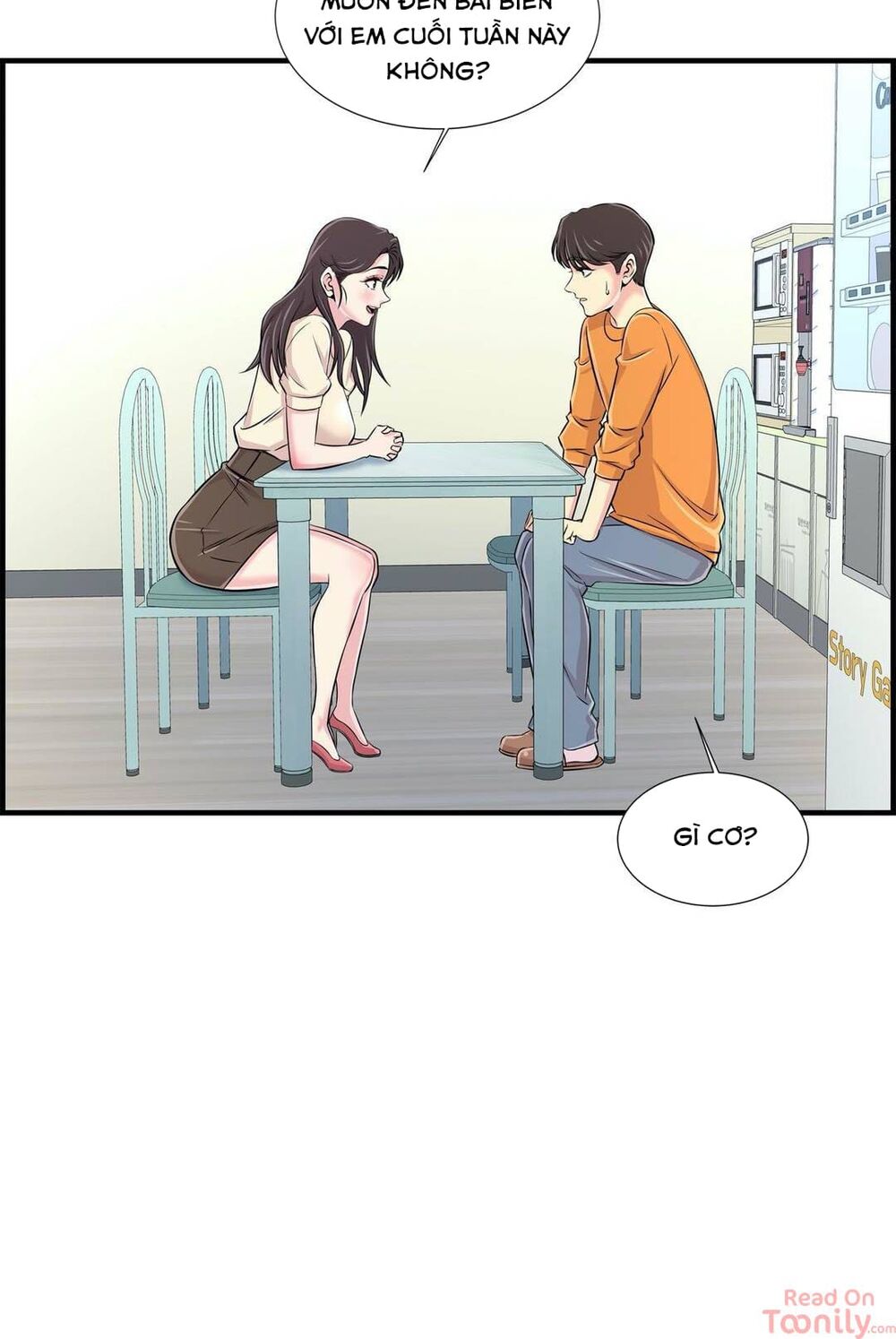 scandal trường luyện thi chapter 25 30