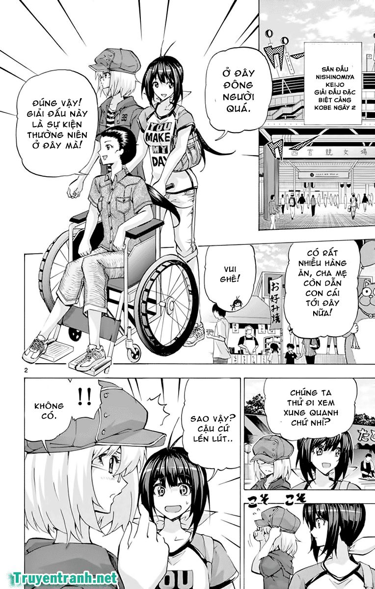 keijo!!!!!!!! (yml) chapter 164 3