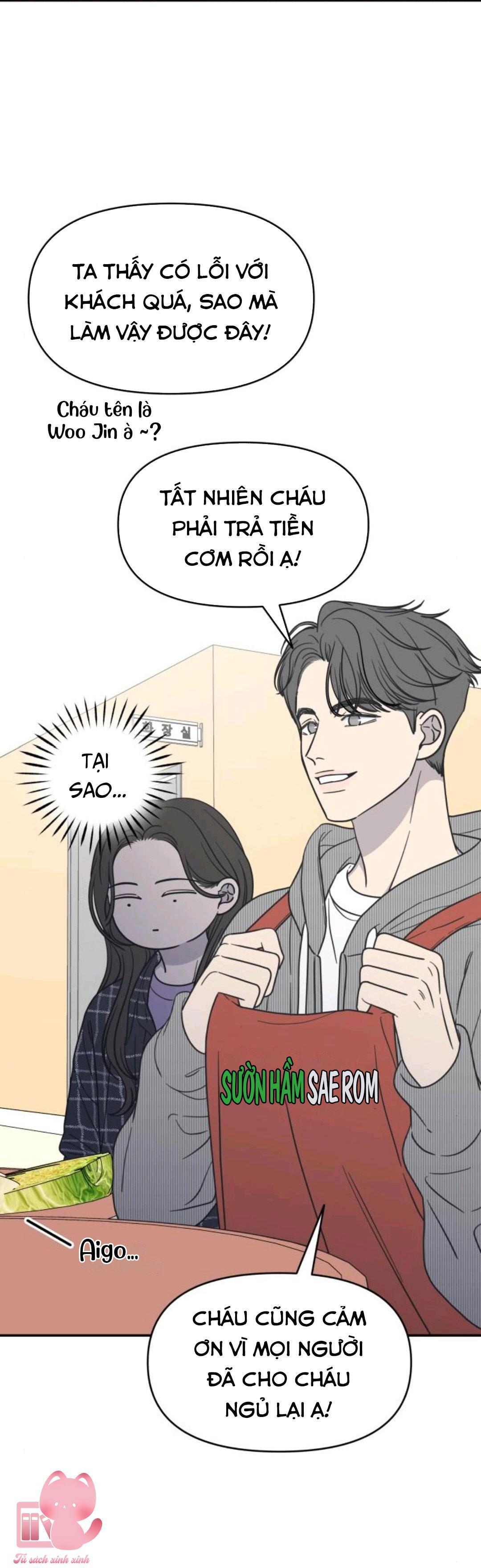 nói không với tình công sở chapter 12 38