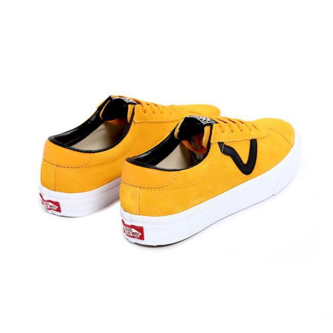 Giày Vans UA Sport Suede VN0A4BU6XW3