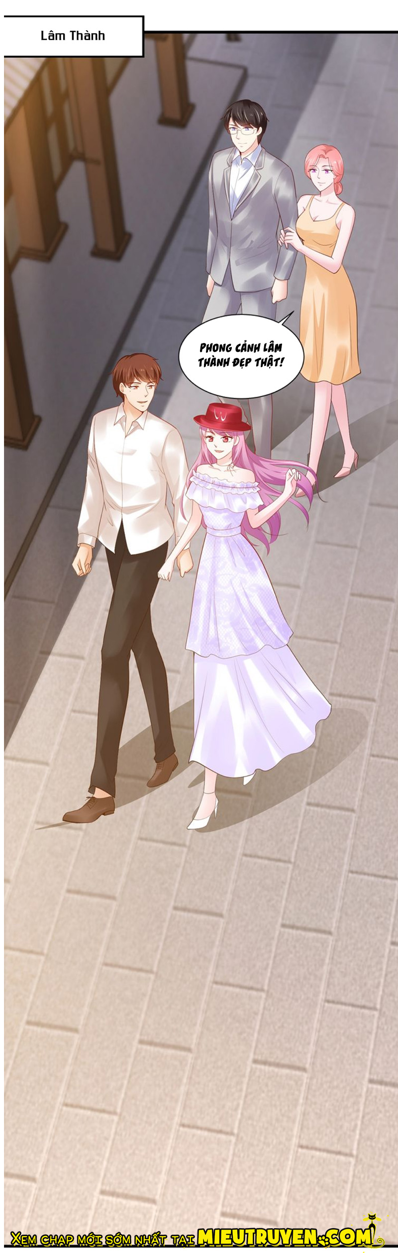 độc nhất sủng ái của thủ tịch chapter 35 26